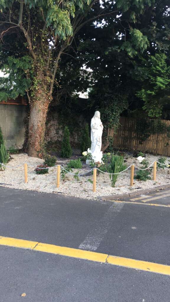 Statue of Our Lady