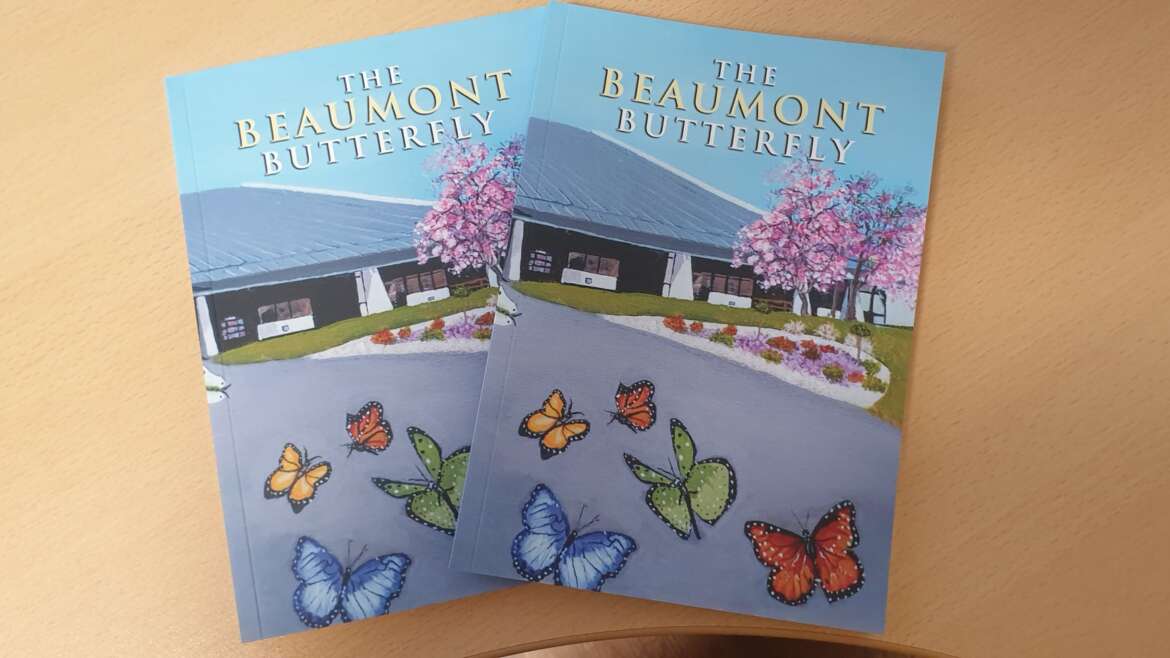 Beaumont Butterfly Book Launch