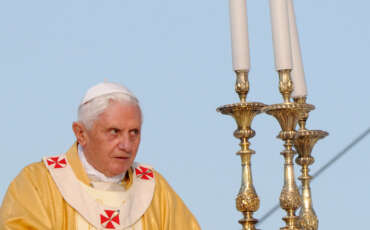 Pope Emeritus Benedict XVI, Rest in Peace