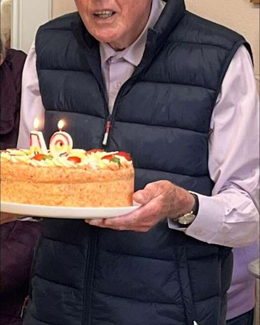 Happy 93rd Birthday Fred!