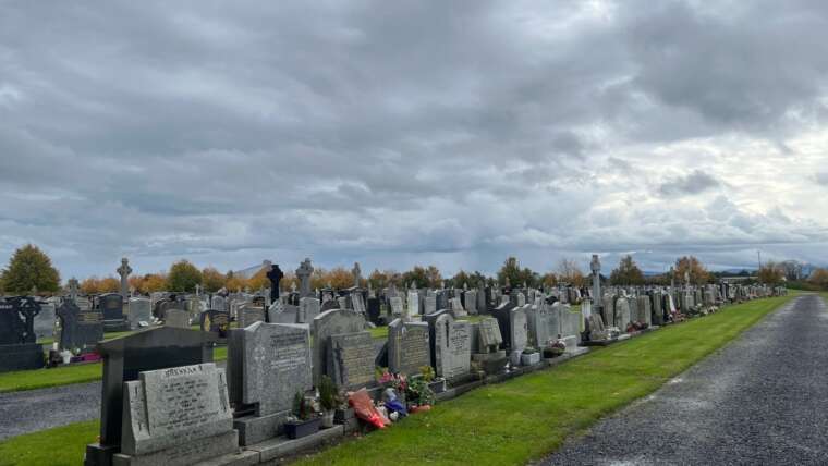 Annual Blessing of the Graves