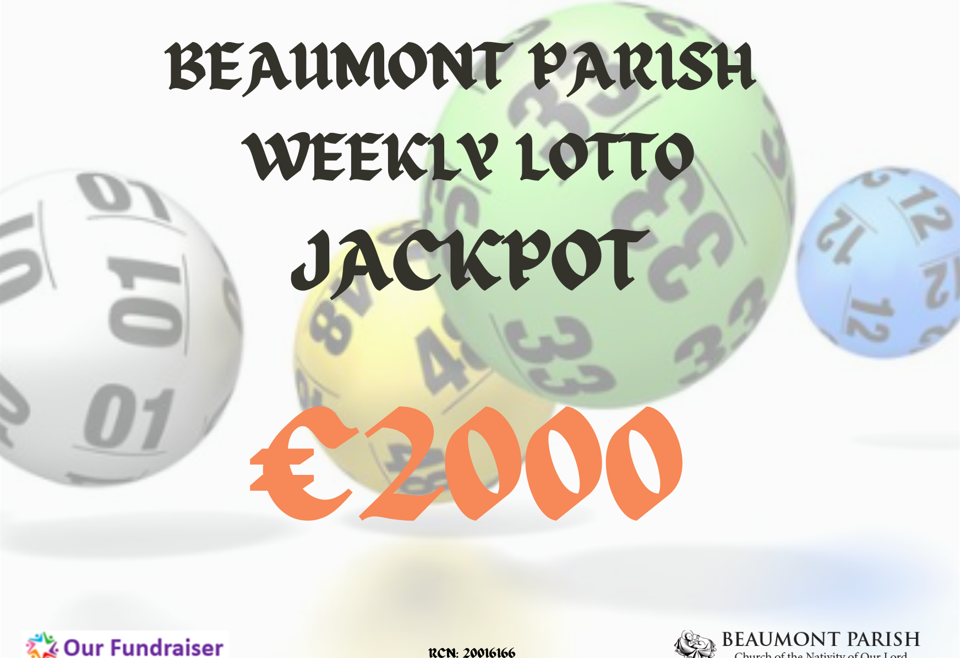 Lotto Jackpot