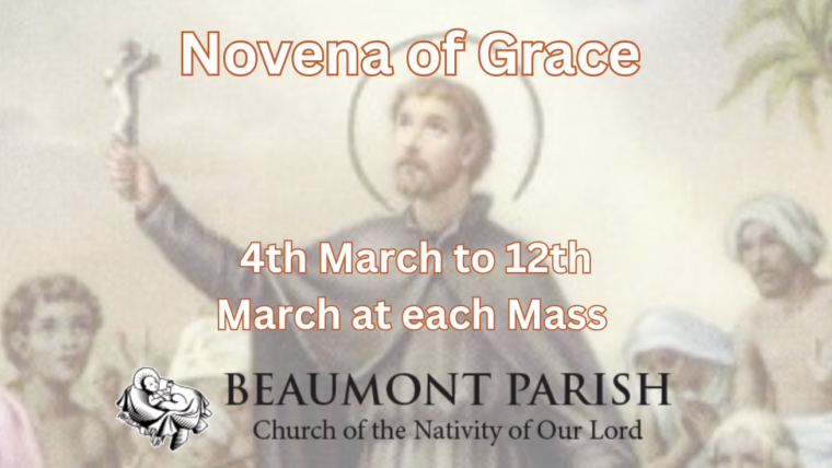 Novena of Grace