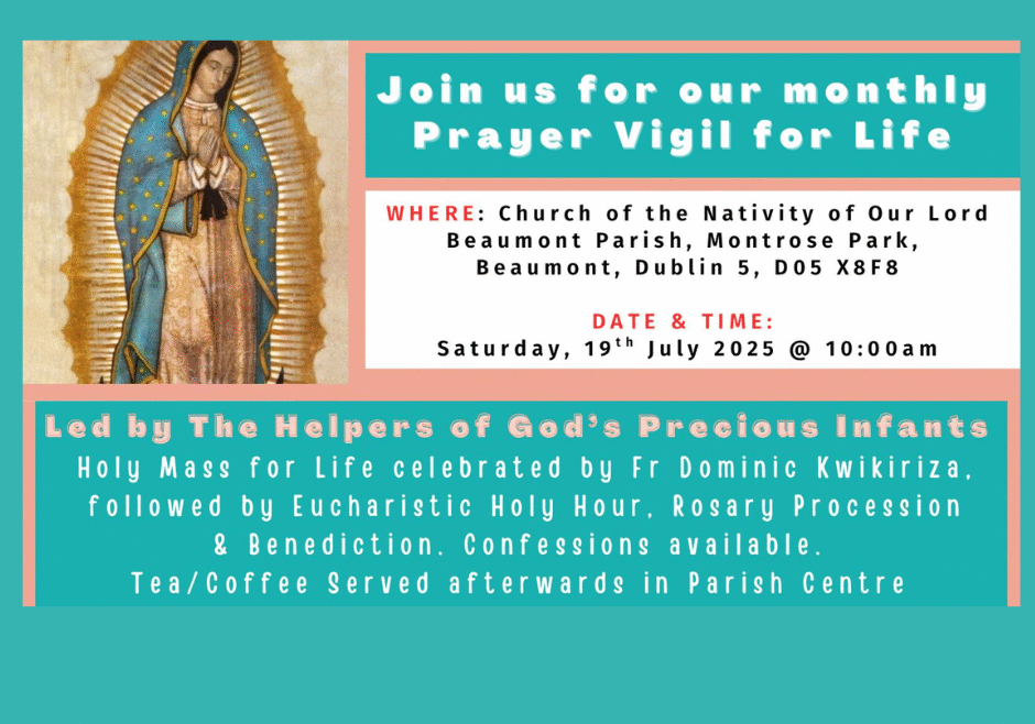 Prayer Vigil for Life