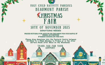 Christmas Fair 2026