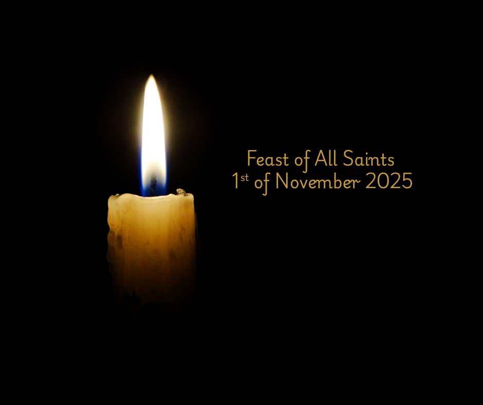 Feast of All Saints - Beaumont Parish