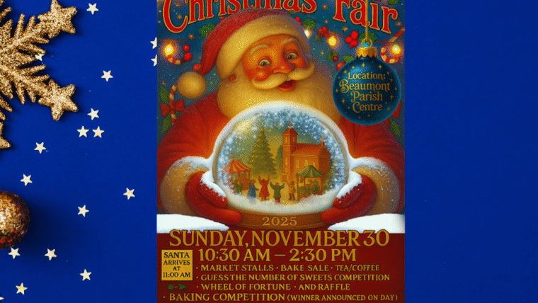 Christmas Fair 2025