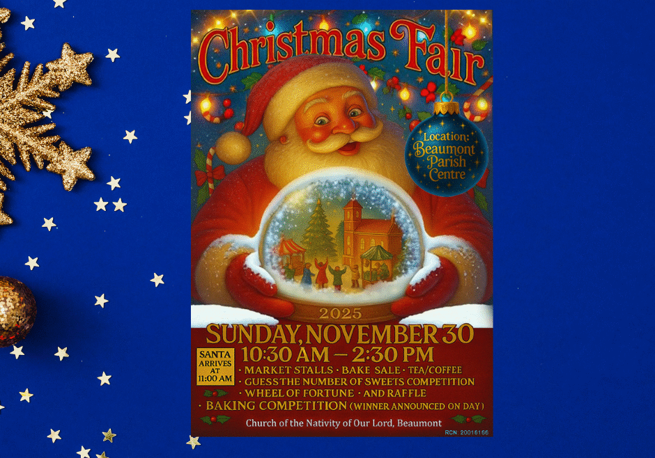 Christmas Fair 2025