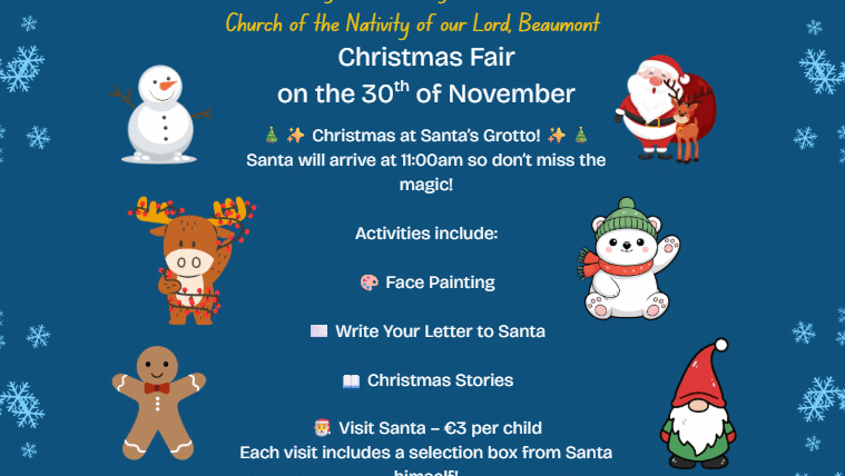Christmas Fair 2025