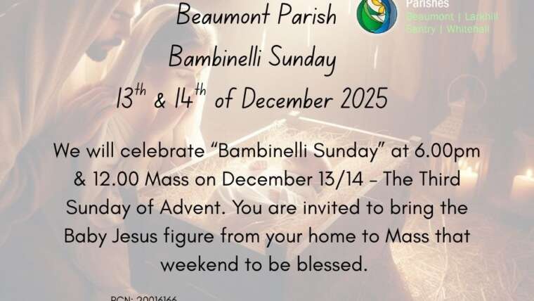 Bambinelli Sunday 2025